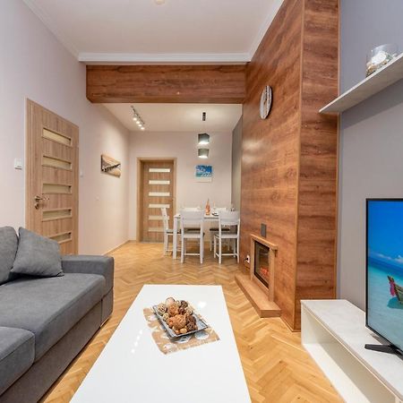 Downtown Apartment Burgas Ngoại thất bức ảnh