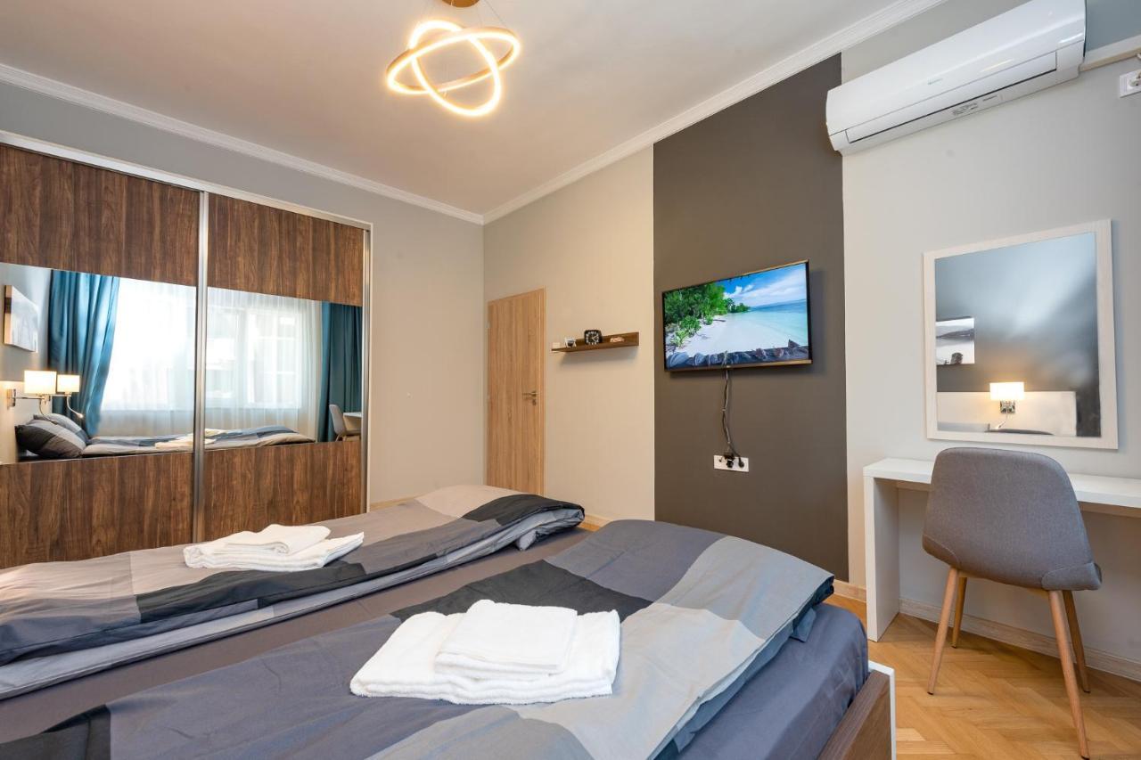 Downtown Apartment Burgas Ngoại thất bức ảnh