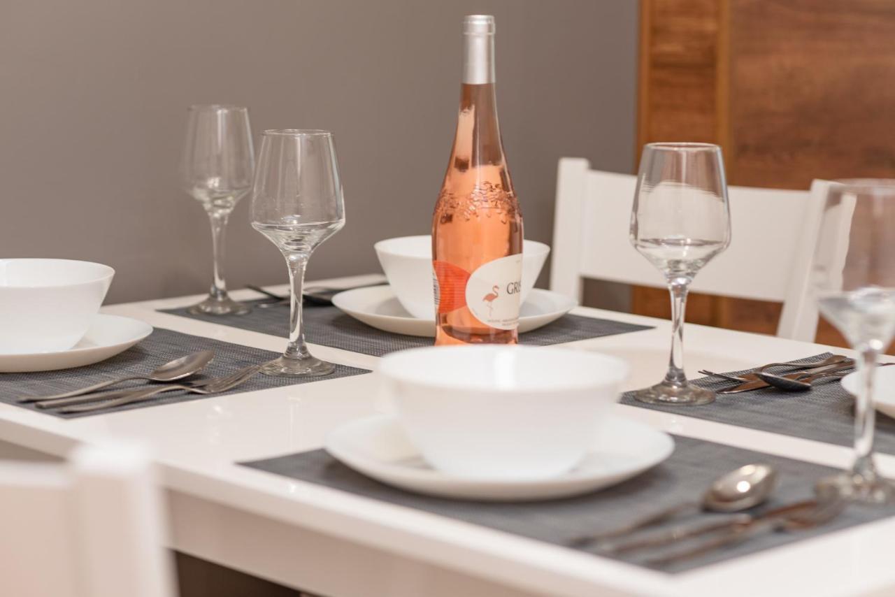 Downtown Apartment Burgas Ngoại thất bức ảnh