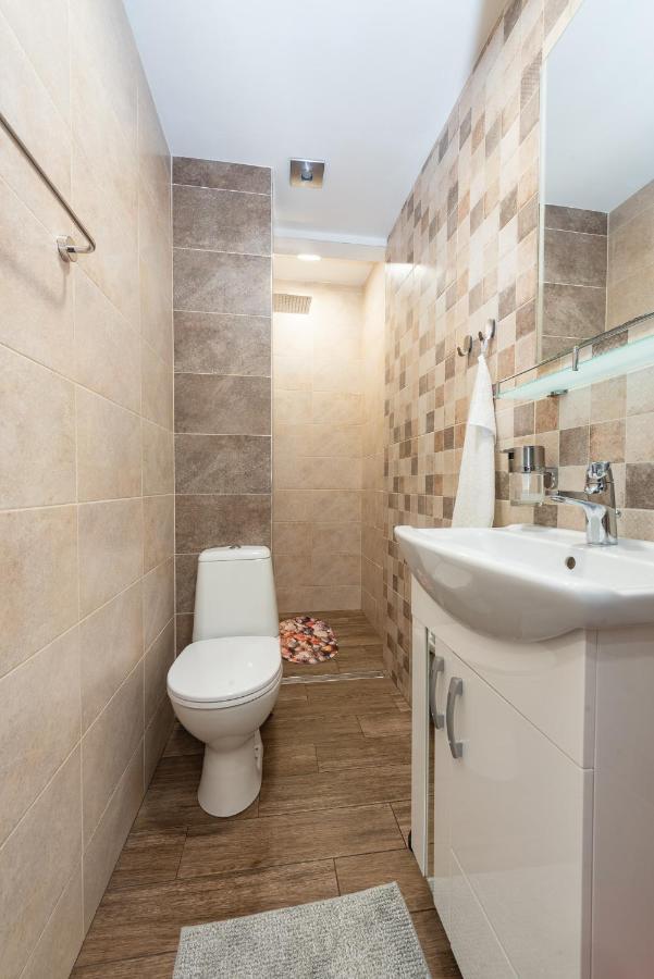 Downtown Apartment Burgas Ngoại thất bức ảnh