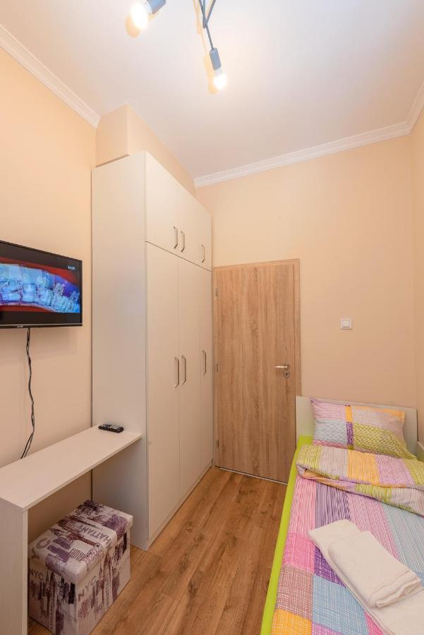 Downtown Apartment Burgas Ngoại thất bức ảnh
