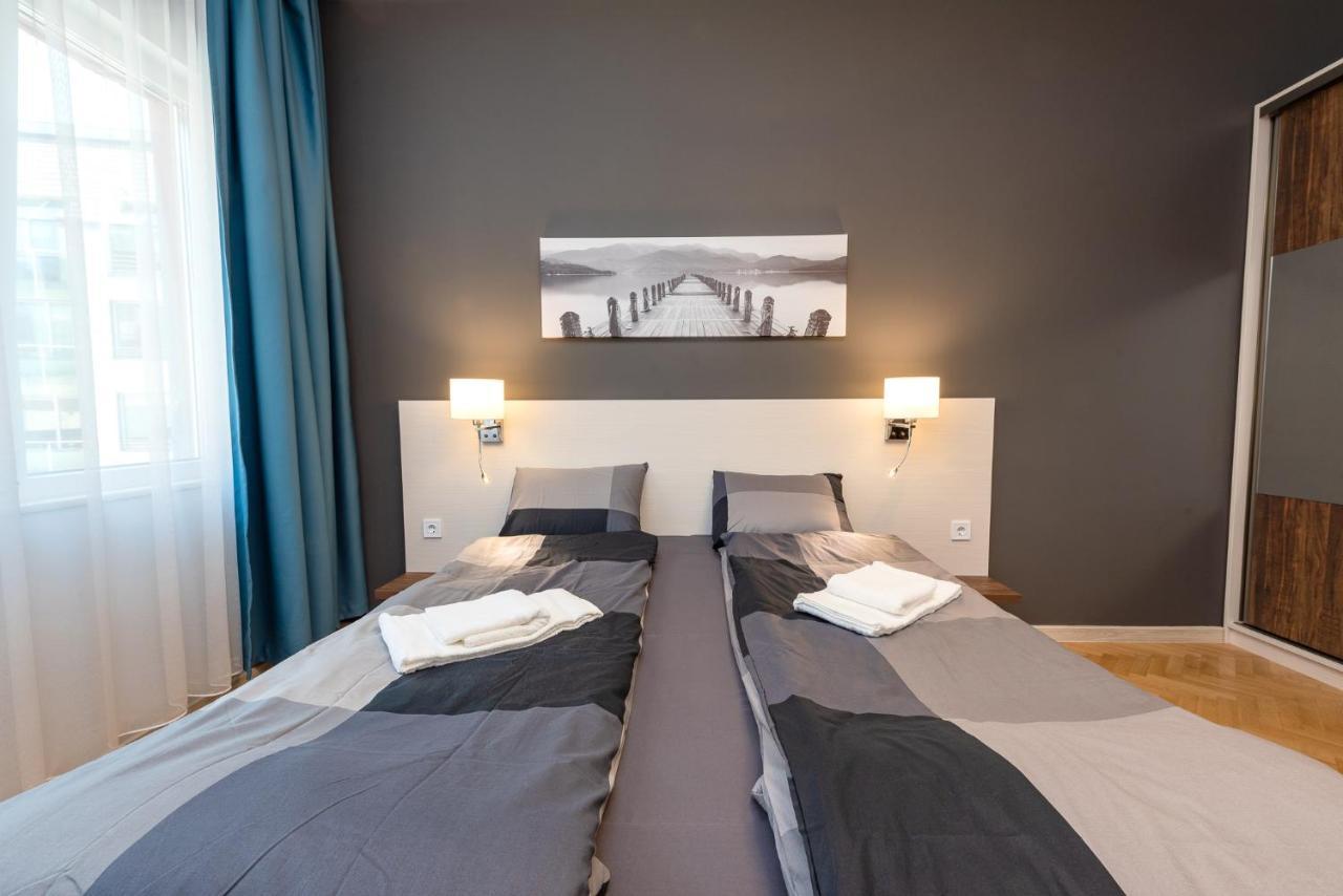 Downtown Apartment Burgas Ngoại thất bức ảnh