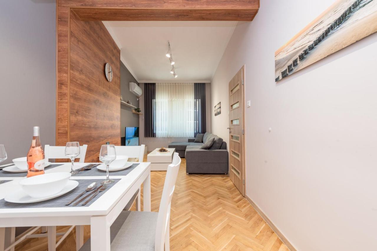 Downtown Apartment Burgas Ngoại thất bức ảnh