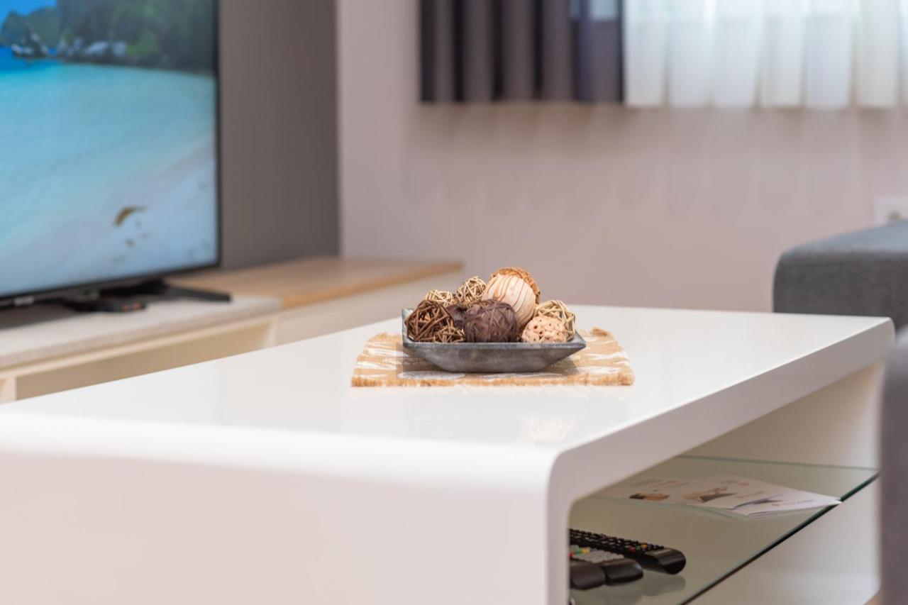 Downtown Apartment Burgas Ngoại thất bức ảnh