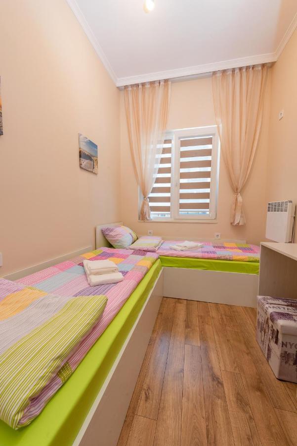 Downtown Apartment Burgas Ngoại thất bức ảnh