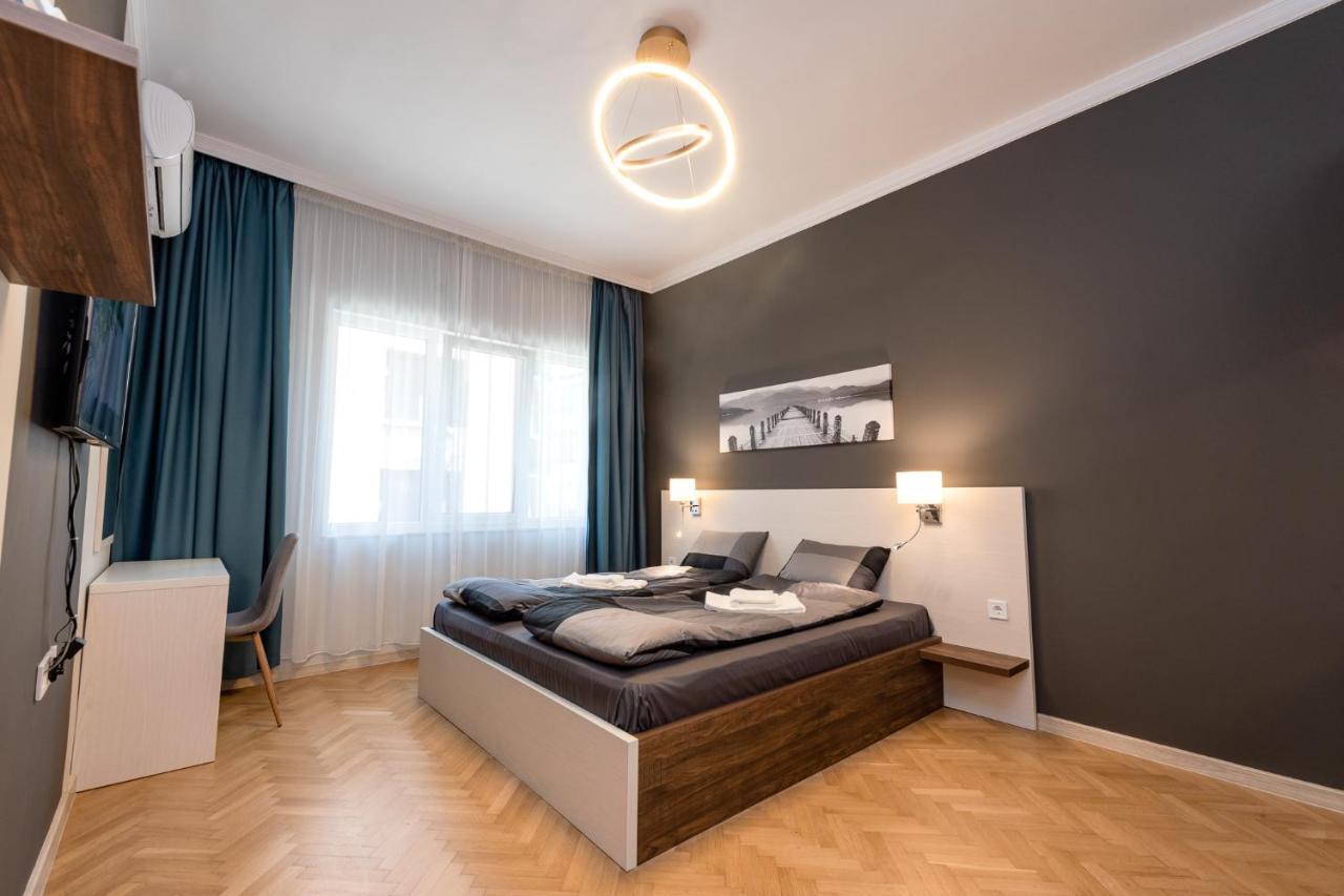 Downtown Apartment Burgas Ngoại thất bức ảnh