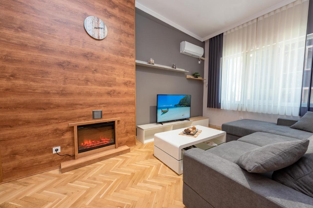 Downtown Apartment Burgas Ngoại thất bức ảnh