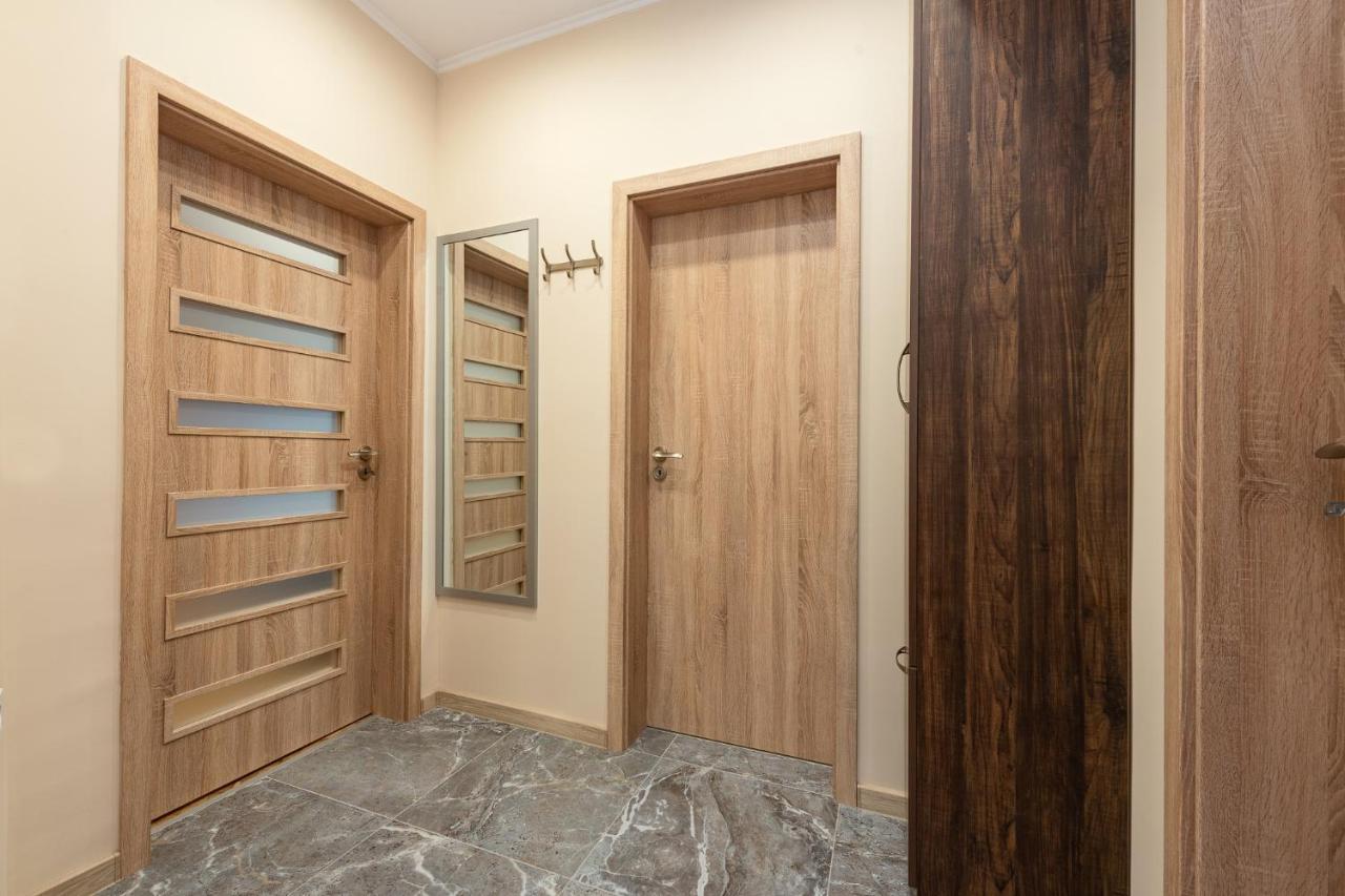 Downtown Apartment Burgas Ngoại thất bức ảnh